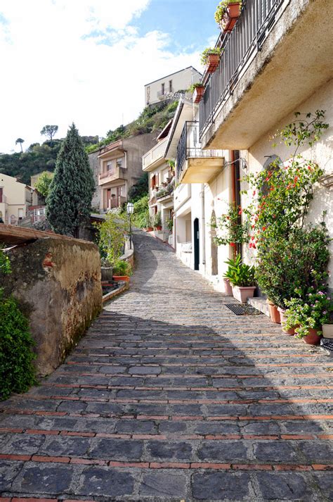 Amazing Places - Savoca - Sicily - Italy (by Dennis Jarvis)