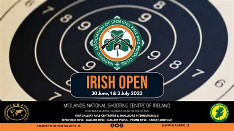 NASRPC Irish Open 2023 - NASRPC