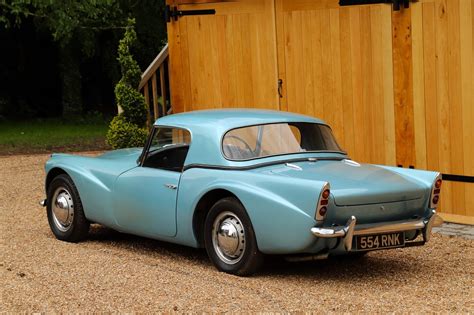 Daimler Dart SP 250, 1963. Rare “C" Specification. Last family owners for over 40 years. - UK ...