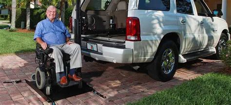 Wheelchair Lifts for Vans, Cars, Trucks, and SUVs | MobilityWorks