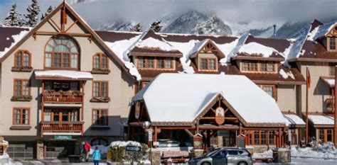 Banff Caribou Lodge & Spa | National Park Reservations