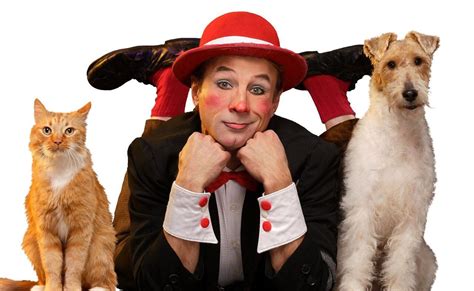 Popovich Comedy Pet Theatre is a circus show that's gone to the dogs ... and cats (video) - al.com