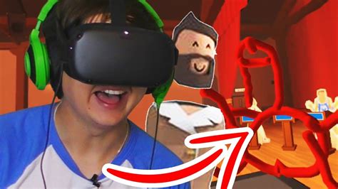 Roblox Vr Games Without A Vr Youtube – Otosection