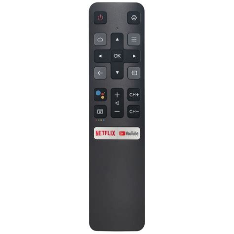 Replacement Voice Remote for TCL Android TV - Walmart.com