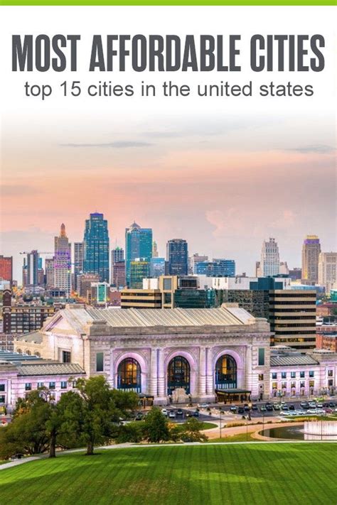 15 most affordable u s cities in 2023 – Artofit