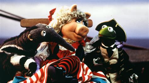 Muppet Treasure Island’ review by AnnaMoyna • Letterboxd