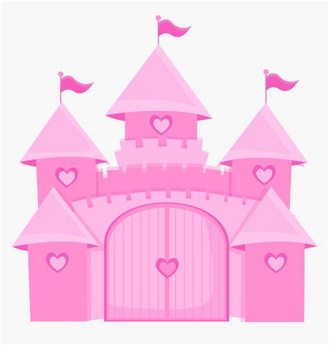 Castle Birthday Princess Disney Princesas Free Photo - Castillo De ...