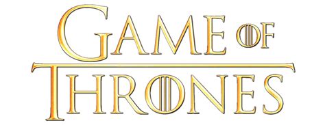 Collection of Game Of Thrones Logo PNG. | PlusPNG