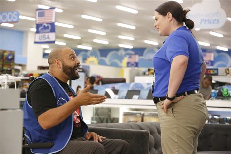 2x01 - Olympics - Garrett and Dina - Superstore Photo (39844210) - Fanpop