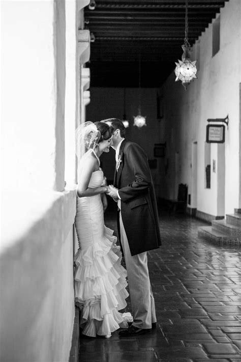 Santa Barbara Courthouse Mural Room Wedding Karen D Photography-27 - Karen D Photography