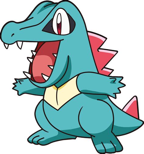 Totodile | Pokémon Wiki | Fandom powered by Wikia