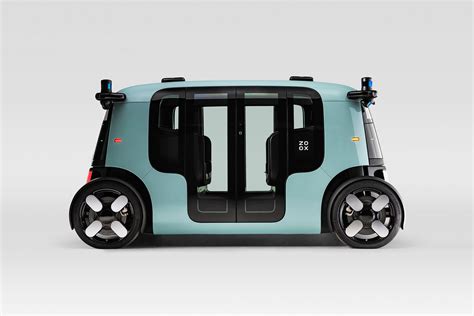 Why Do Many Self-Driving Cars Look Like Toasters on Wheels? | WIRED