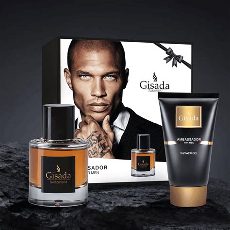 Ambassador Men | Gift Set – Gisada.com