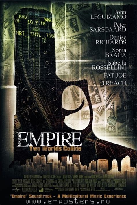 Empire movie review & film summary (2010) | Roger Ebert