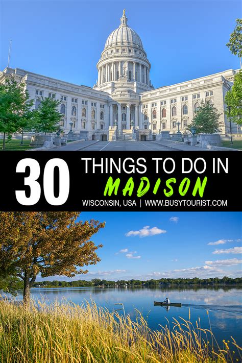 30 Best & Fun Things To Do In Madison (WI) - Attractions & Activities