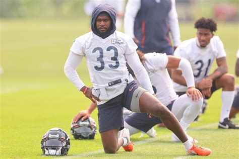 Bears, CB Jaylon Johnson agree to contract extension - Chicago Sun-Times