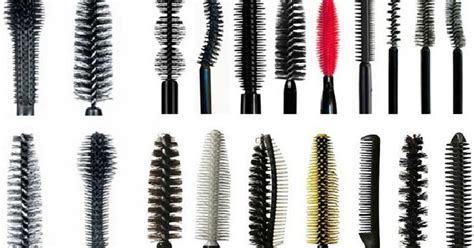 Lashmaker: Types of mascara and brushes for eyelashes: an overview of popular types and types