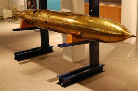 Rare 1800s torpedo found off California coast - Farm and Dairy