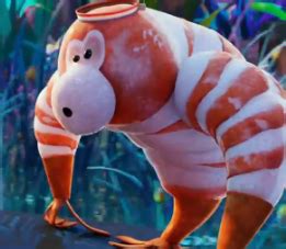 Image - Shrimpanzee2.png - Cloudy with a Chance of Meatballs Wiki