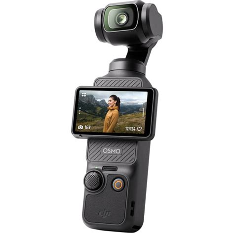 DJI Osmo Pocket 3 (Standard Pack) - CameraZone