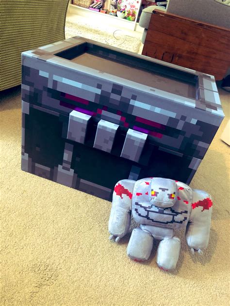 最高のコレクション minecraft redstone golem plush 318069-Minecraft redstone golem plush