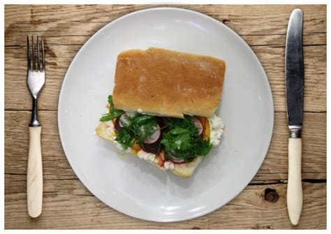 Pickled Beet Sandwich Recipe | HelloFresh