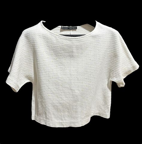 Zara basics, Women's Fashion, Tops, Blouses on Carousell