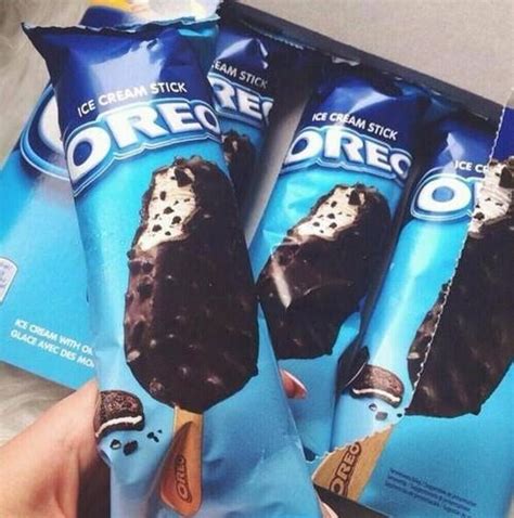 Oreo Ice Cream Stick Pictures, Photos, and Images for Facebook, Tumblr, Pinterest, and Twitter