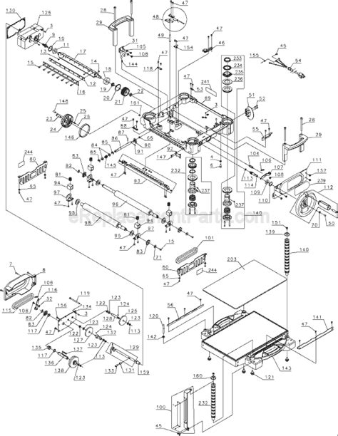 Dewalt Planer Dw735 Manual Pdf