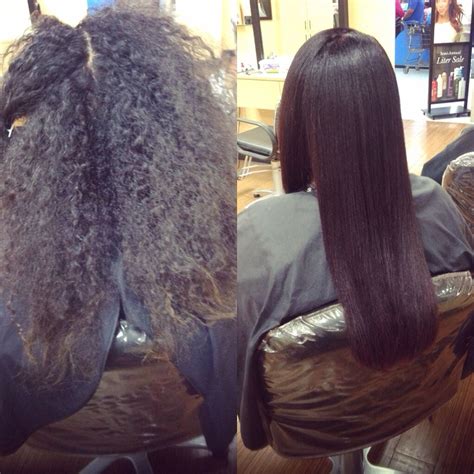 Before & After #relaxer #virginrelaxer | Long hair styles, Hair styles, Beauty