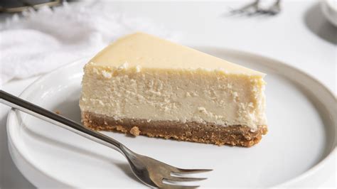 Classic New York Cheesecake Recipe