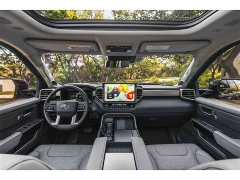 2023 Toyota Sequoia: 67 Interior Photos | U.S. News