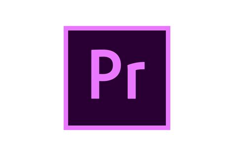 Download Adobe Premiere Pro Logo In Svg Vector Or Png File Format