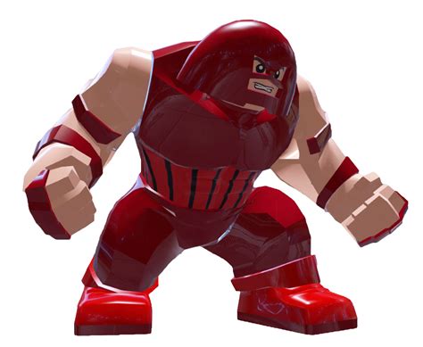 Juggernaut - LEGO Marvel Superheroes Wiki