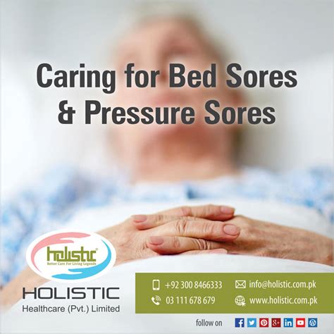 pressure sores - Call at 03 111 678 679 for more details