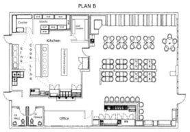 9 Restaurant Floor Plan Examples & Ideas for Your Restaurant Layout | Toast POS