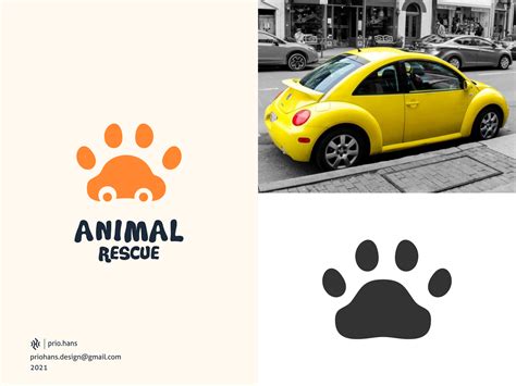 Animal Rescue Logo by Prio Hans on Dribbble