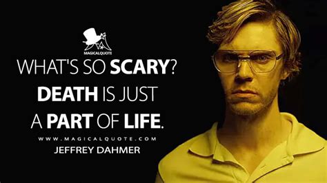 Jeffrey Dahmer Quotes - MagicalQuote