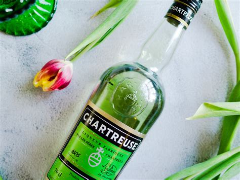 Green Chartreuse – Elixir of Long Life - On the Sauce Again