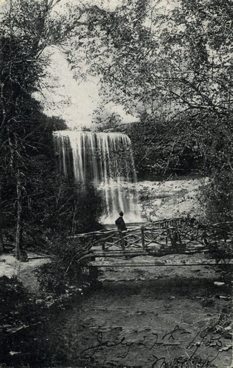 The Lost History of Minnehaha Falls – Frank Bures