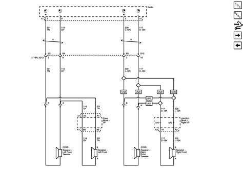 Chevy 1500 Wiring Diagram Rear Speakers