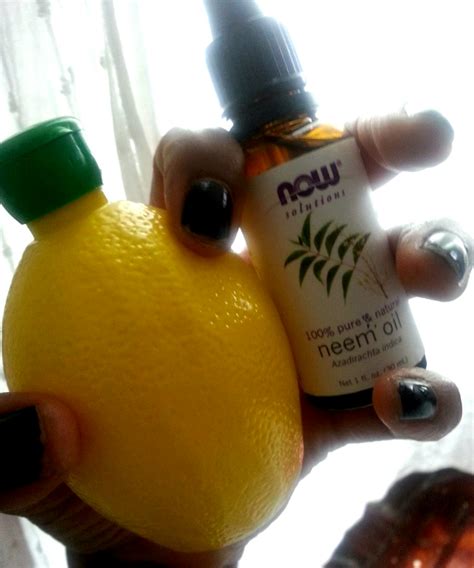 3 Neem Oil Uses For Skin That Will Have You Hooked On This New Natural Beauty Must-Have