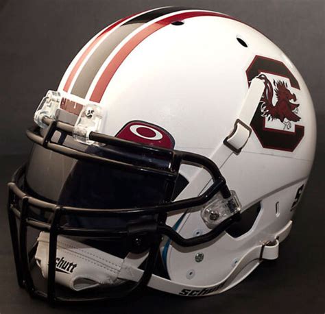 SOUTH CAROLINA GAMECOCKS Football Helmet | eBay