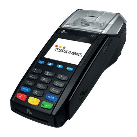 The Business Saver | Card Machines – Portable