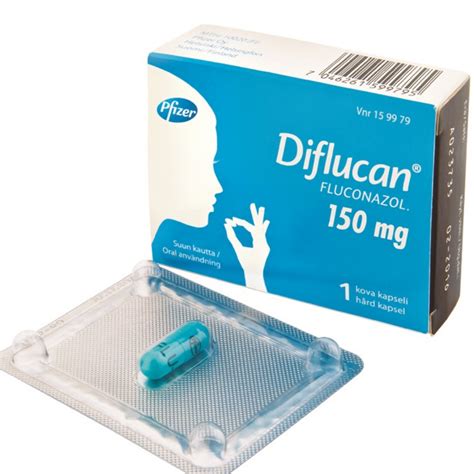 Diflucan 150 mg kapseli hiivatulehdukseen – Apteekkiplus.fi