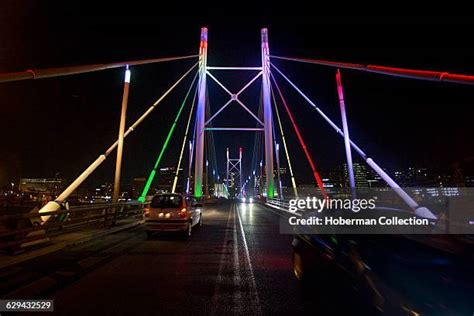 463 Nelson Mandela Bridge Johannesburg Stock Photos, High-Res Pictures ...