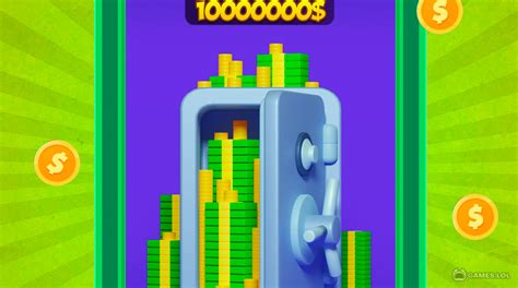 Download & Play Money Cash Clicker on PC For Free