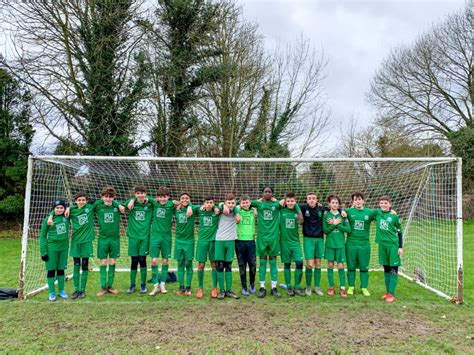 County Cup Success for Omonia Youth FC teams – Omonia Youth Football Club