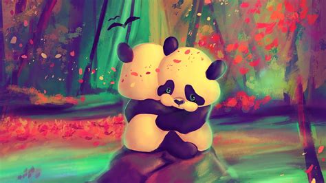 1920x1080 Panda Lovers 4k Laptop Full HD 1080P ,HD 4k Wallpapers,Images ...