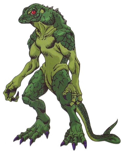 Lizard Man is one of the few enemies which were introduced in Castlevania 64 (along with several ...